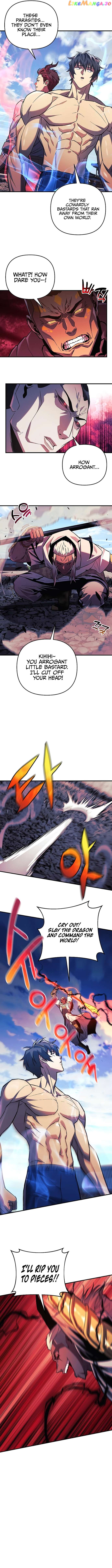 I’ll be Taking a Break for Personal Reasons Chapter 75 - page 3