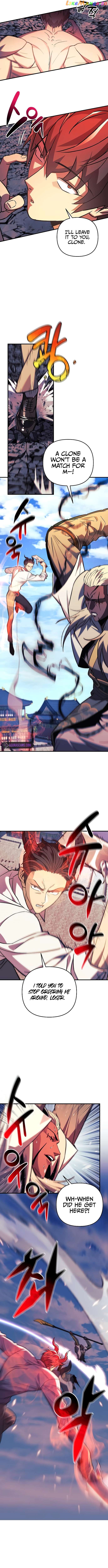 I’ll be Taking a Break for Personal Reasons Chapter 75 - page 4