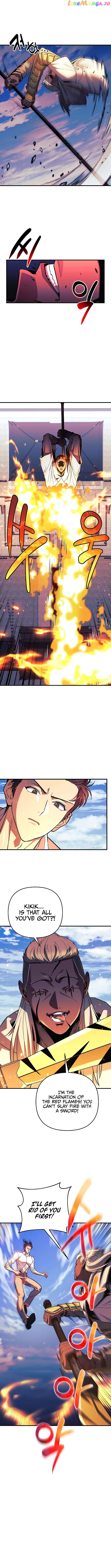 I’ll be Taking a Break for Personal Reasons Chapter 75 - page 5