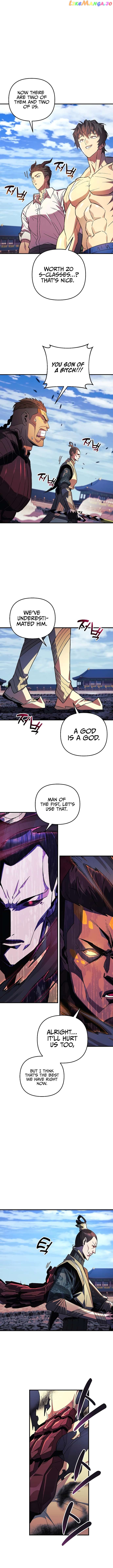 I’ll be Taking a Break for Personal Reasons Chapter 75 - page 9