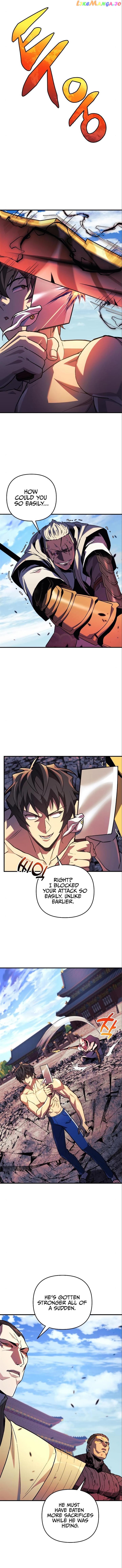 I’ll be Taking a Break for Personal Reasons Chapter 74 - page 12