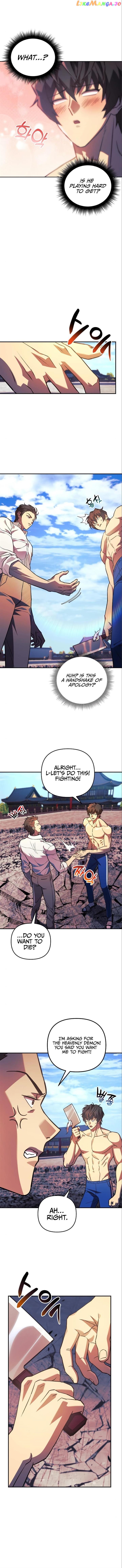 I’ll be Taking a Break for Personal Reasons Chapter 74 - page 15