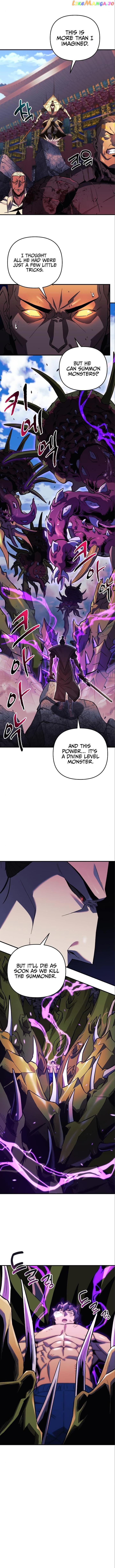 I’ll be Taking a Break for Personal Reasons Chapter 74 - page 3