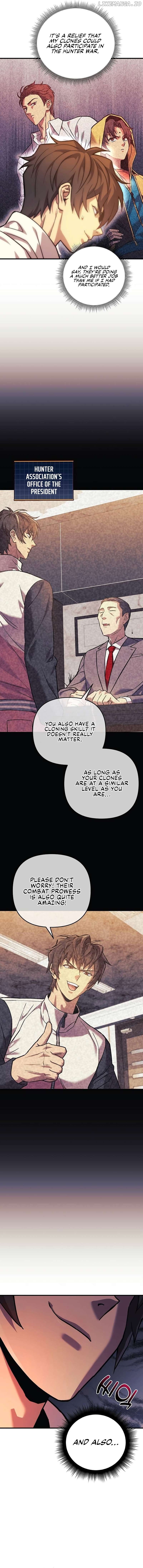 I’ll be Taking a Break for Personal Reasons Chapter 98 - page 8