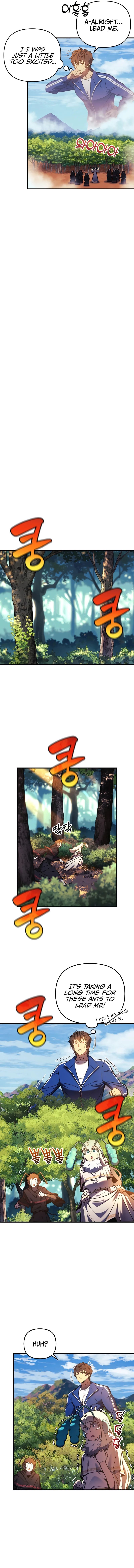 I’ll be Taking a Break for Personal Reasons chapter 18 - page 14