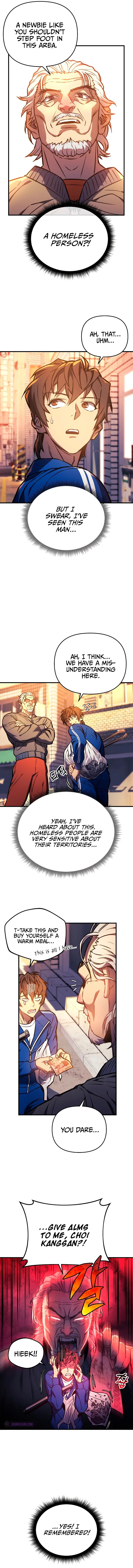 I’ll be Taking a Break for Personal Reasons chapter 17 - page 14