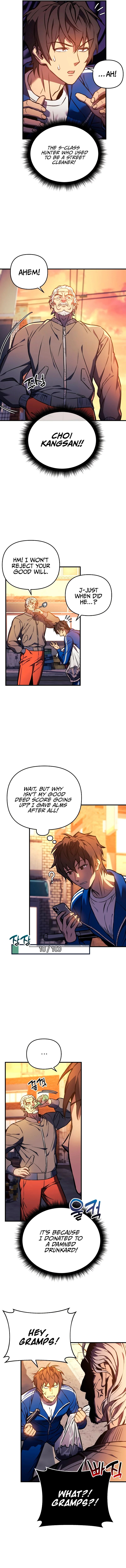 I’ll be Taking a Break for Personal Reasons chapter 17 - page 15