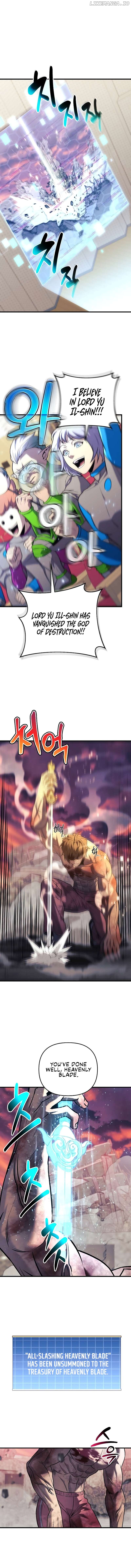 I’ll be Taking a Break for Personal Reasons Chapter 119 - page 4