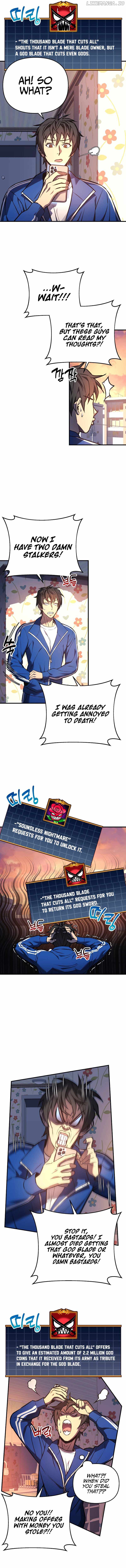 I’ll be Taking a Break for Personal Reasons chapter 16 - page 6