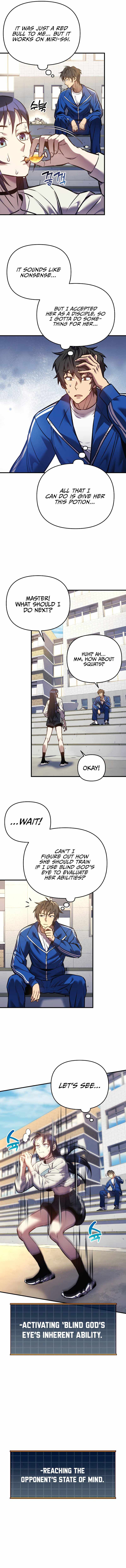 I’ll be Taking a Break for Personal Reasons chapter 15 - page 15