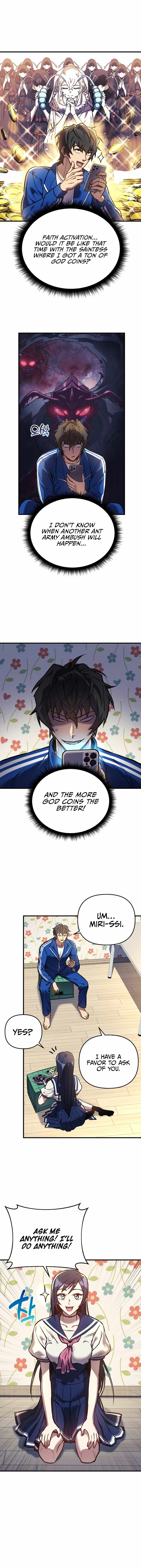 I’ll be Taking a Break for Personal Reasons chapter 15 - page 7