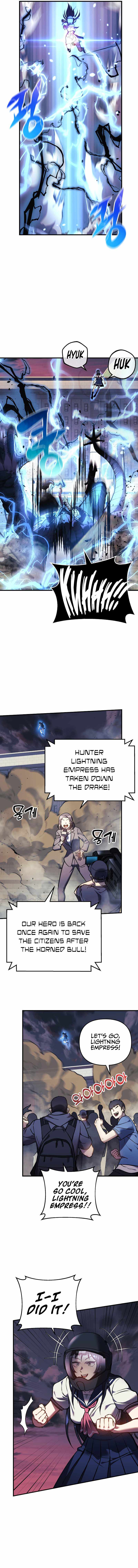 I’ll be Taking a Break for Personal Reasons chapter 14 - page 11