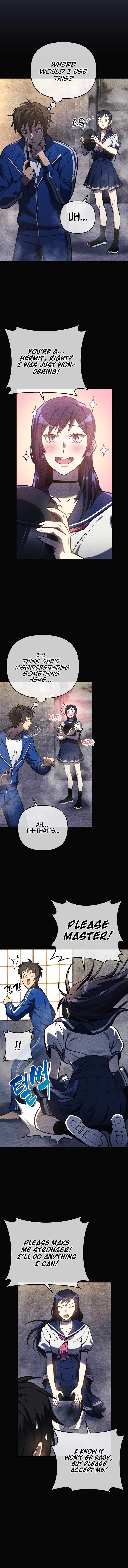 I’ll be Taking a Break for Personal Reasons chapter 14 - page 3