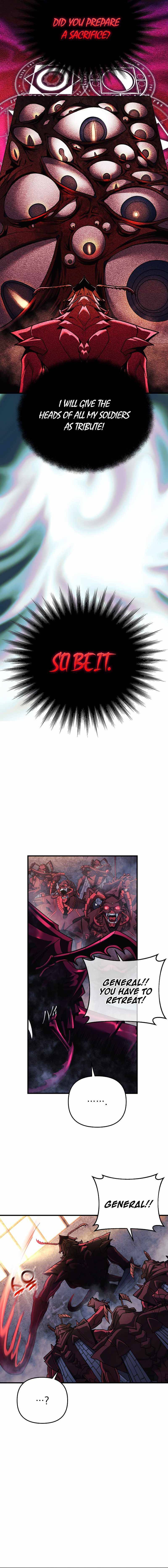 I’ll be Taking a Break for Personal Reasons chapter 13 - page 5