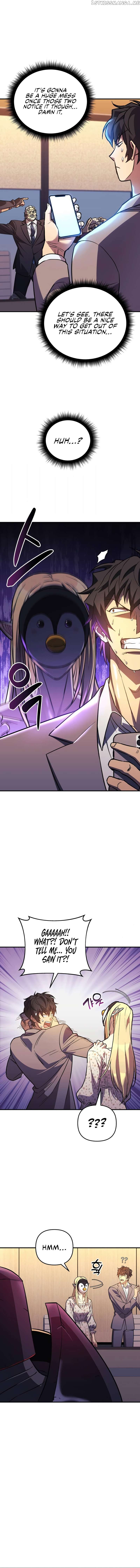 I’ll be Taking a Break for Personal Reasons Chapter 60 - page 10
