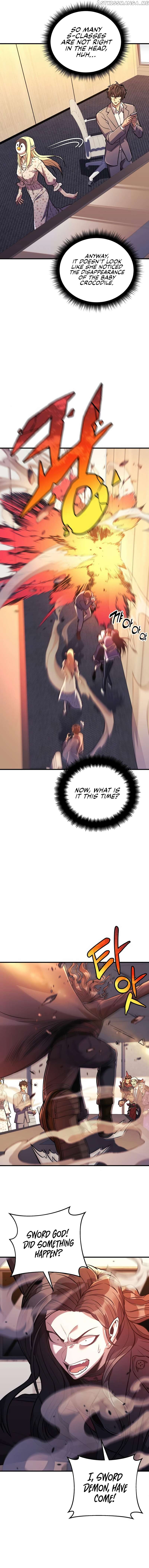 I’ll be Taking a Break for Personal Reasons Chapter 60 - page 12