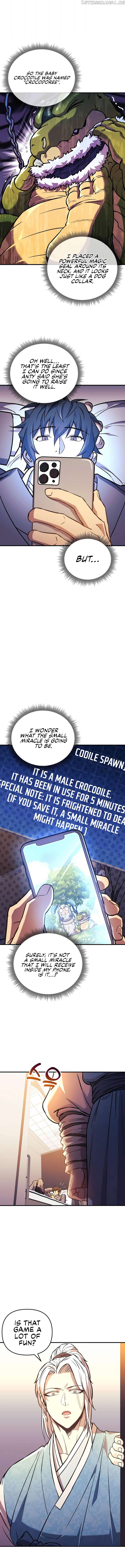 I’ll be Taking a Break for Personal Reasons Chapter 60 - page 17