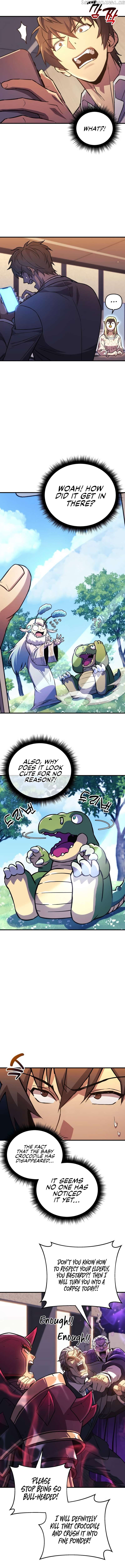 I’ll be Taking a Break for Personal Reasons Chapter 60 - page 9