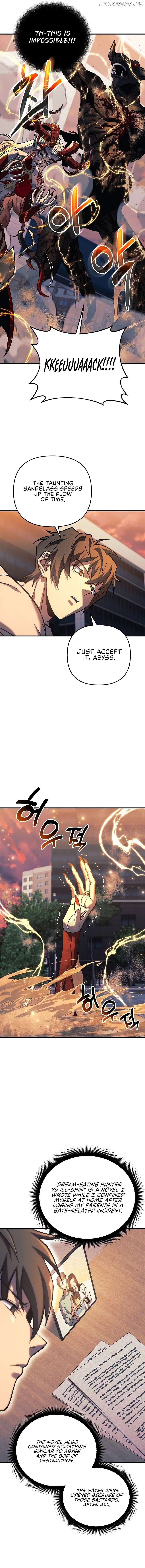 I’ll be Taking a Break for Personal Reasons Chapter 115 - page 13