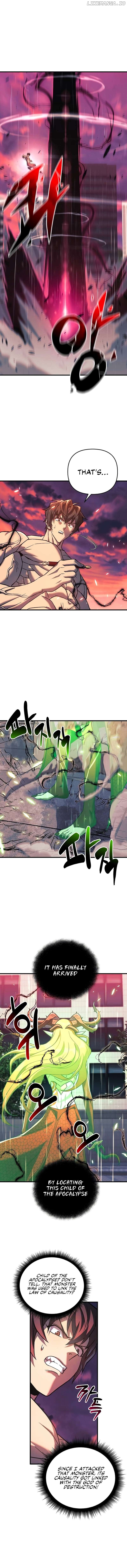 I’ll be Taking a Break for Personal Reasons Chapter 115 - page 16