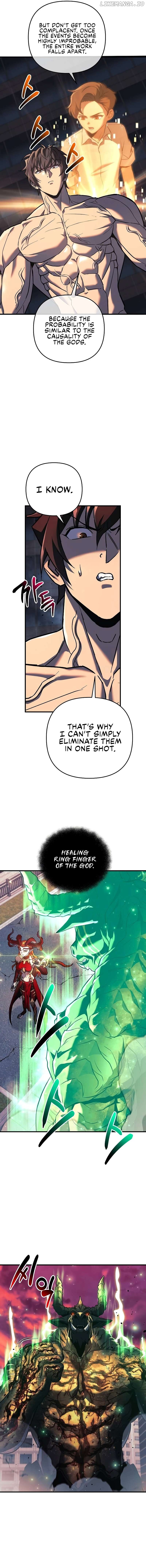 I’ll be Taking a Break for Personal Reasons Chapter 115 - page 4