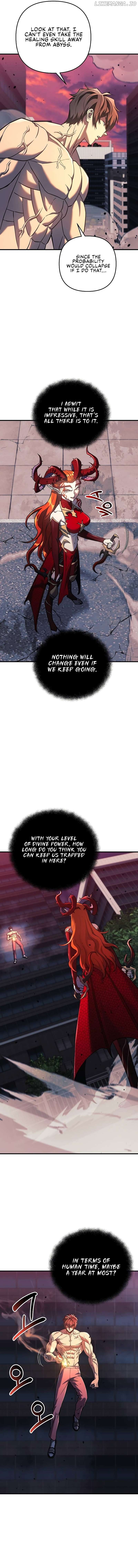 I’ll be Taking a Break for Personal Reasons Chapter 115 - page 5