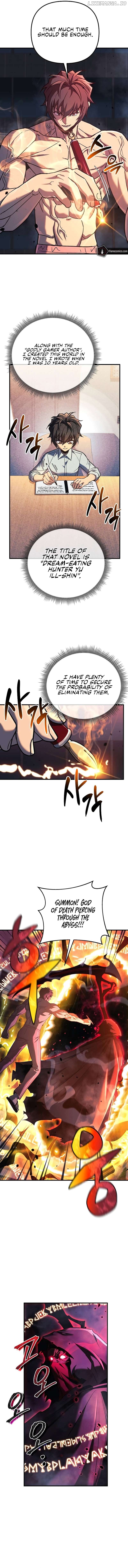 I’ll be Taking a Break for Personal Reasons Chapter 115 - page 6