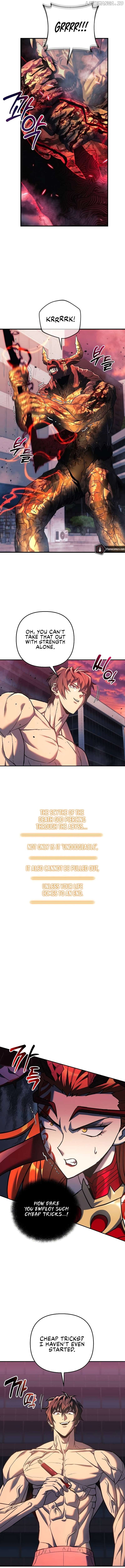 I’ll be Taking a Break for Personal Reasons Chapter 115 - page 9