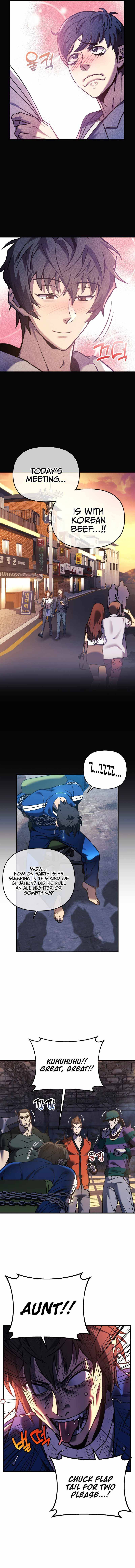 I’ll be Taking a Break for Personal Reasons chapter 12 - page 4