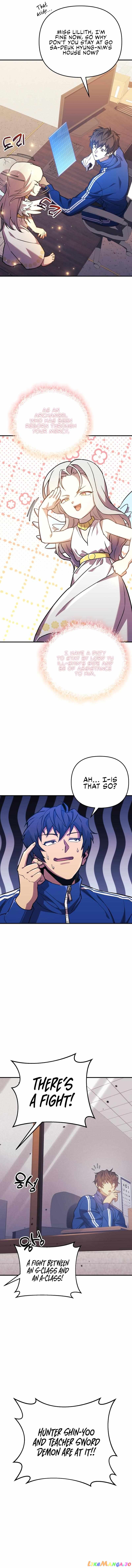 I’ll be Taking a Break for Personal Reasons Chapter 67 - page 8