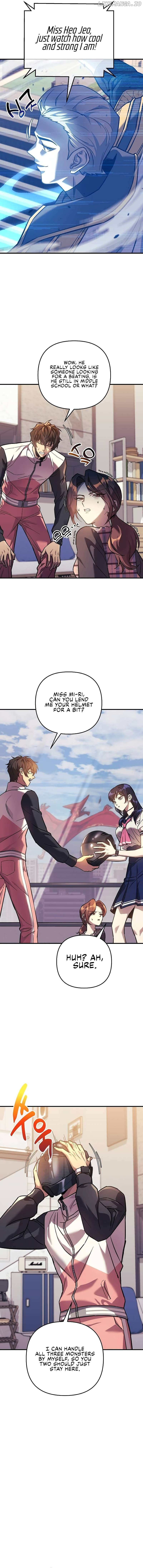 I’ll be Taking a Break for Personal Reasons Chapter 96 - page 12