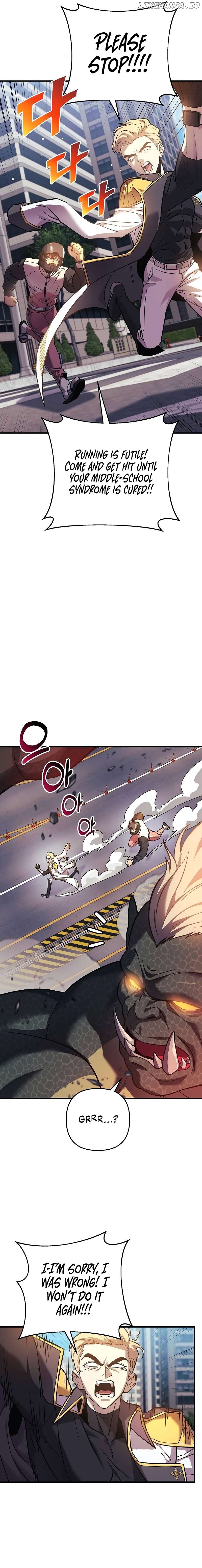 I’ll be Taking a Break for Personal Reasons Chapter 96 - page 19