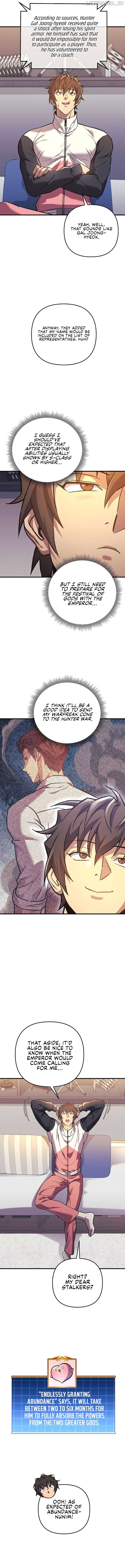 I’ll be Taking a Break for Personal Reasons Chapter 96 - page 7