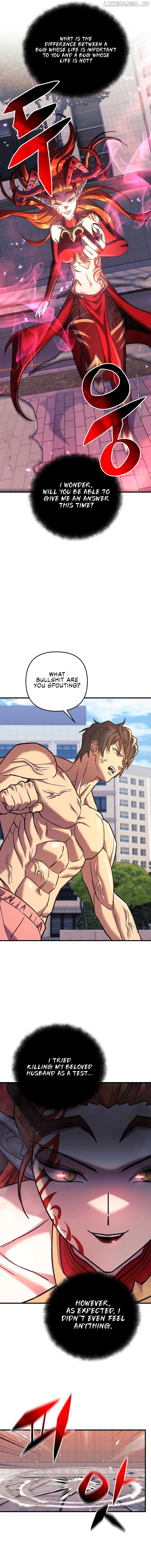 I’ll be Taking a Break for Personal Reasons Chapter 113 - page 4