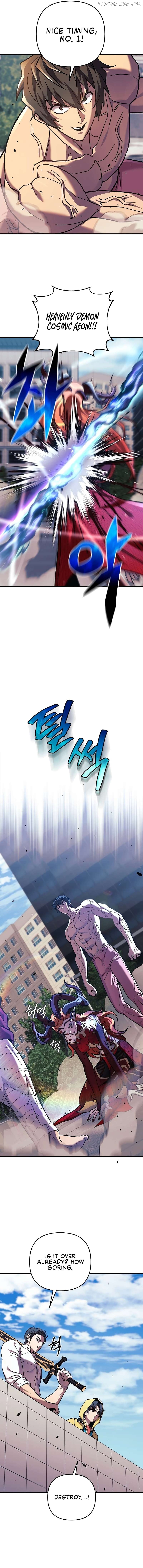 I’ll be Taking a Break for Personal Reasons Chapter 113 - page 7