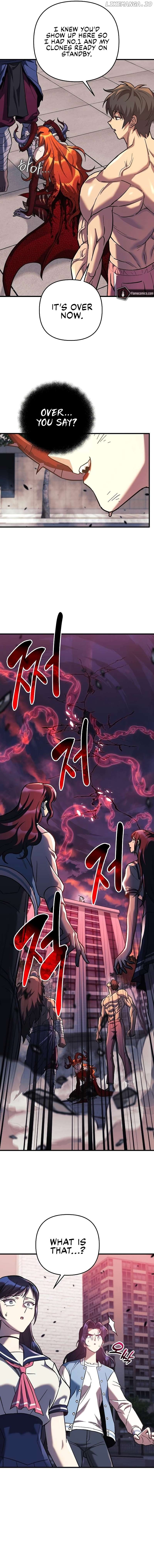 I’ll be Taking a Break for Personal Reasons Chapter 113 - page 8