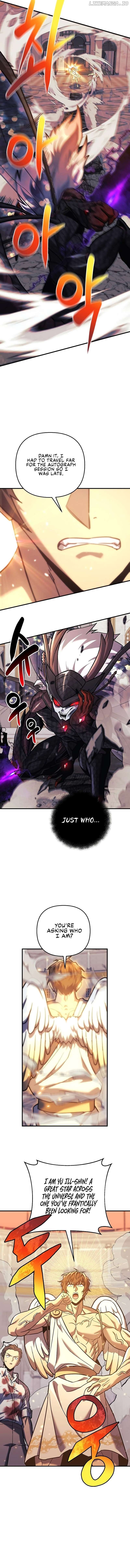 I’ll be Taking a Break for Personal Reasons Chapter 101 - page 10