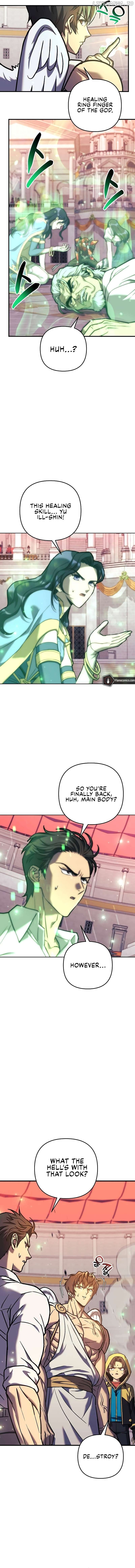 I’ll be Taking a Break for Personal Reasons Chapter 101 - page 11