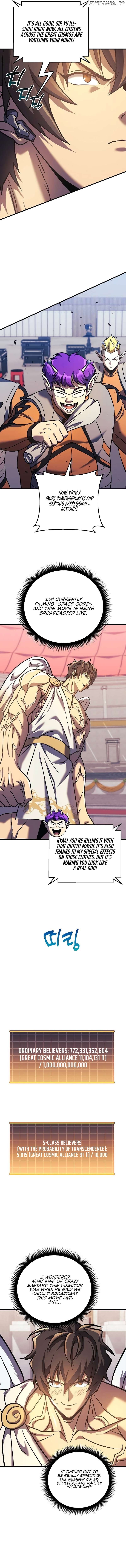 I’ll be Taking a Break for Personal Reasons Chapter 101 - page 13