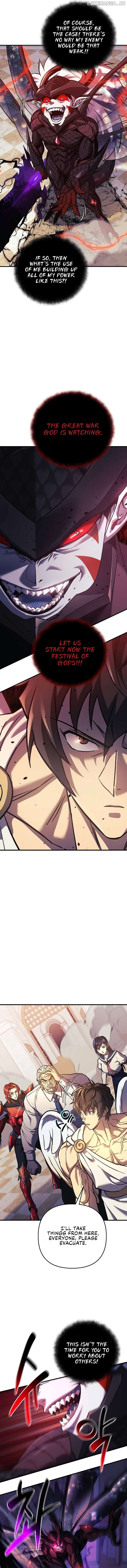 I’ll be Taking a Break for Personal Reasons Chapter 101 - page 15