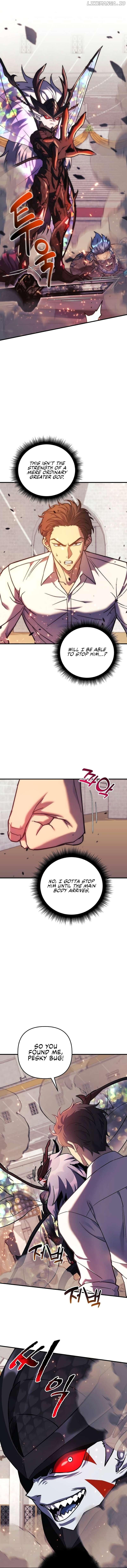 I’ll be Taking a Break for Personal Reasons Chapter 101 - page 3