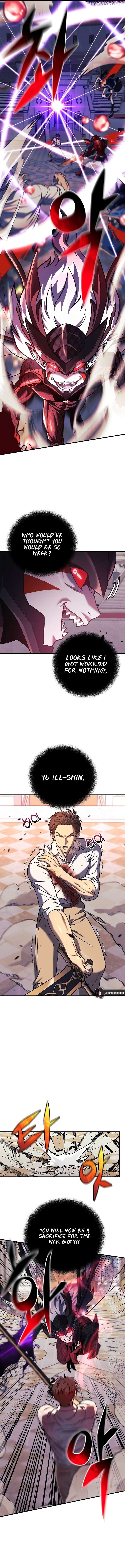 I’ll be Taking a Break for Personal Reasons Chapter 101 - page 8
