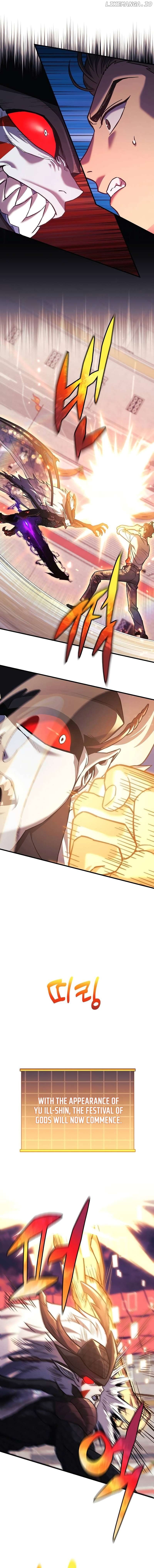 I’ll be Taking a Break for Personal Reasons Chapter 101 - page 9