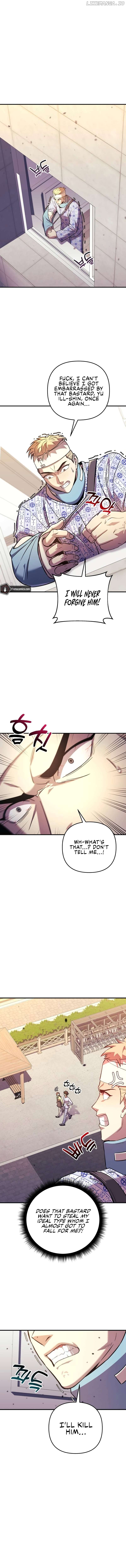 I’ll be Taking a Break for Personal Reasons Chapter 93 - page 10