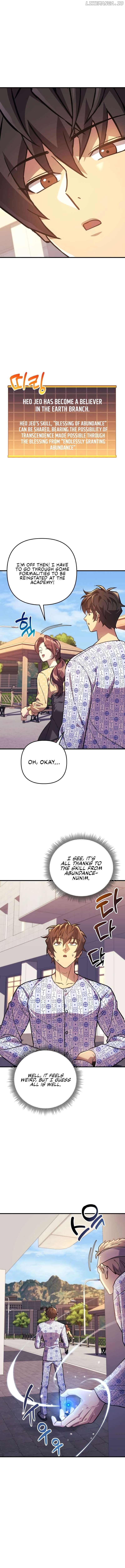 I’ll be Taking a Break for Personal Reasons Chapter 93 - page 12