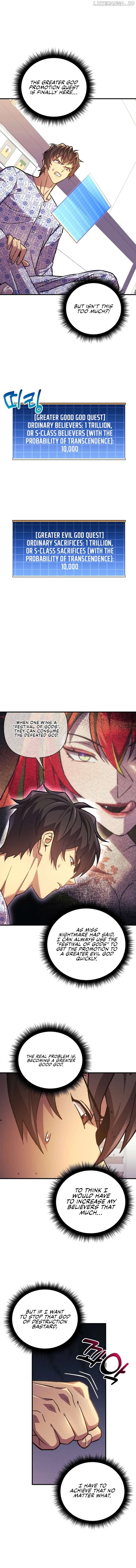 I’ll be Taking a Break for Personal Reasons Chapter 93 - page 3