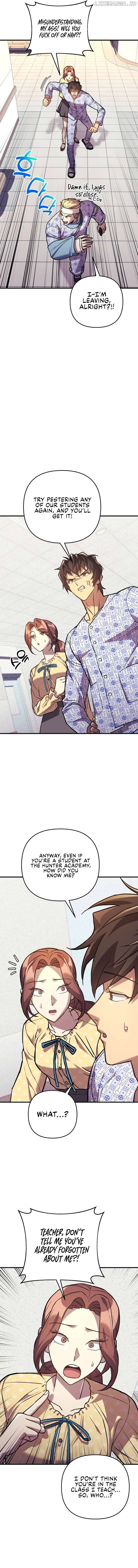 I’ll be Taking a Break for Personal Reasons Chapter 93 - page 8