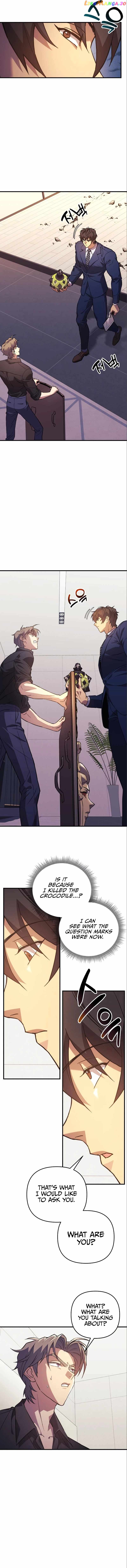 I’ll be Taking a Break for Personal Reasons Chapter 77 - page 12
