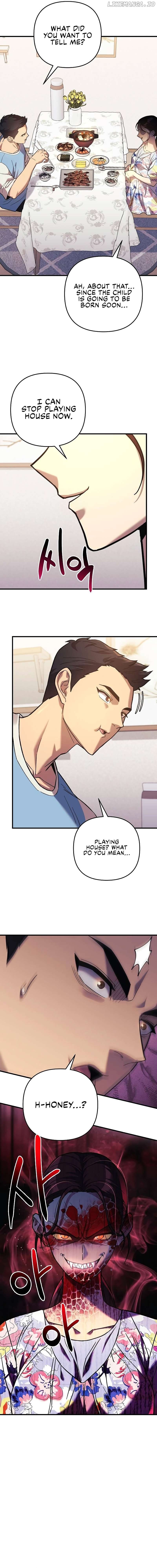 I’ll be Taking a Break for Personal Reasons Chapter 109 - page 13