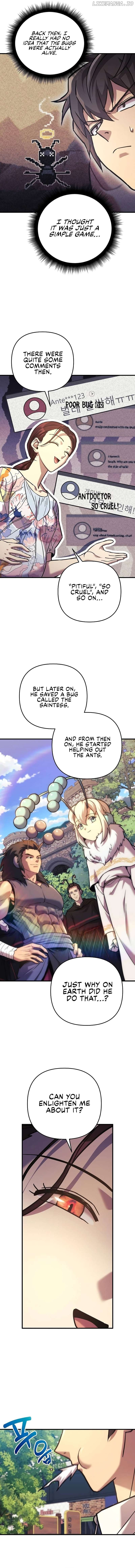 I’ll be Taking a Break for Personal Reasons Chapter 109 - page 4